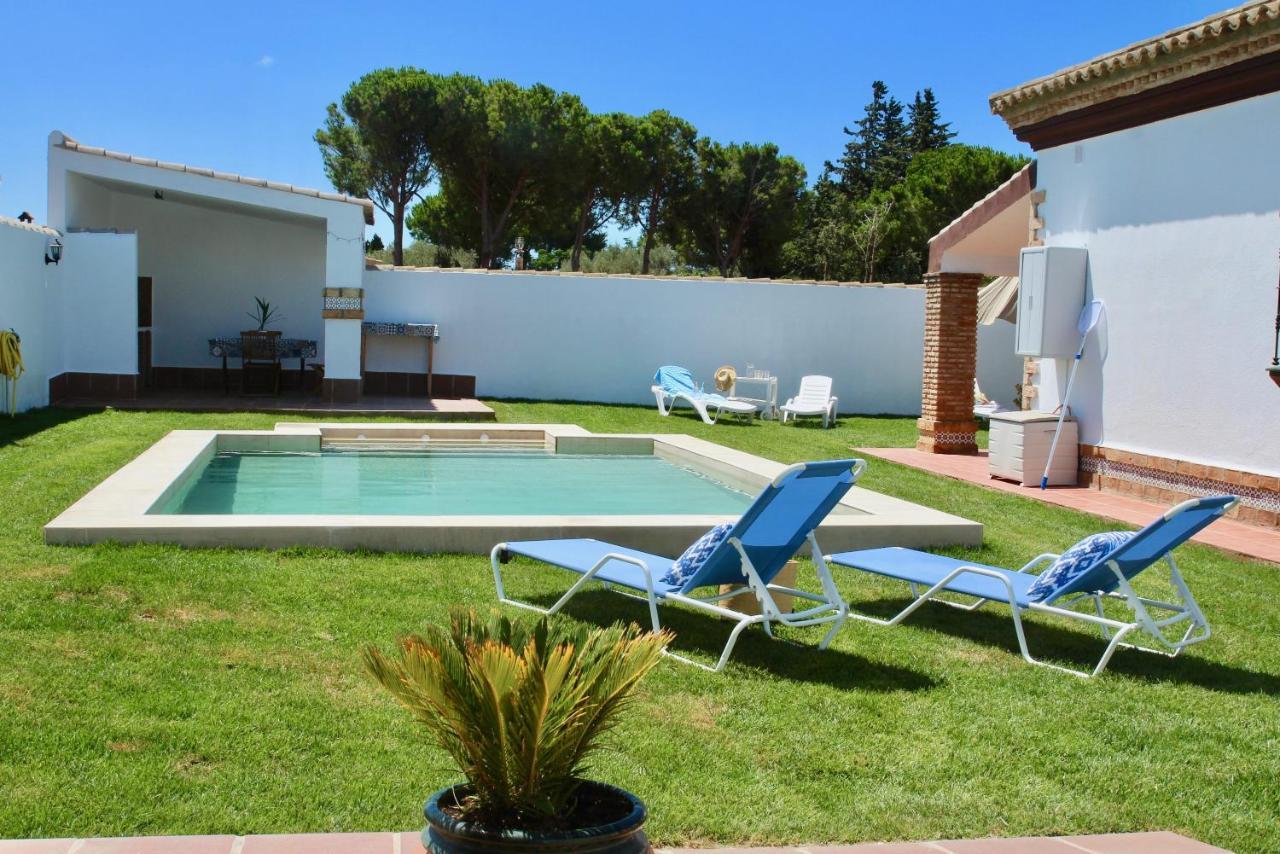 Villa Olivos 1D à Chiclana de la Frontera Extérieur photo
