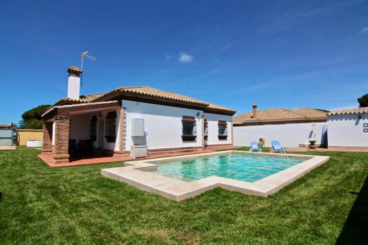 Villa Olivos 1D à Chiclana de la Frontera Extérieur photo