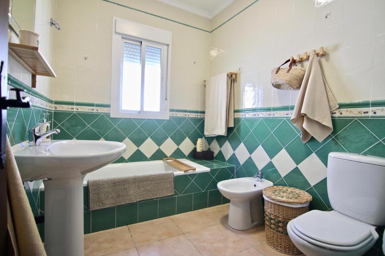 Villa Olivos 1D à Chiclana de la Frontera Extérieur photo