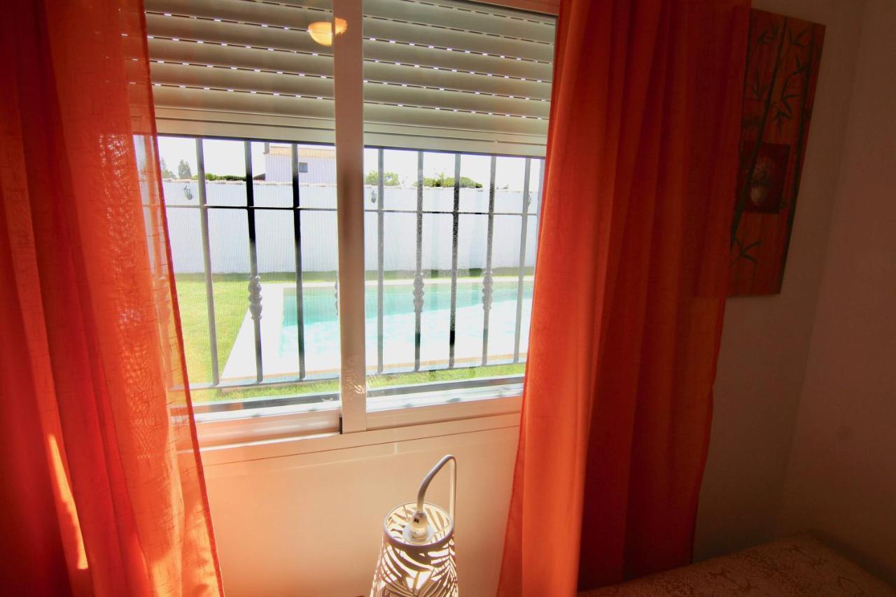 Villa Olivos 1D à Chiclana de la Frontera Extérieur photo
