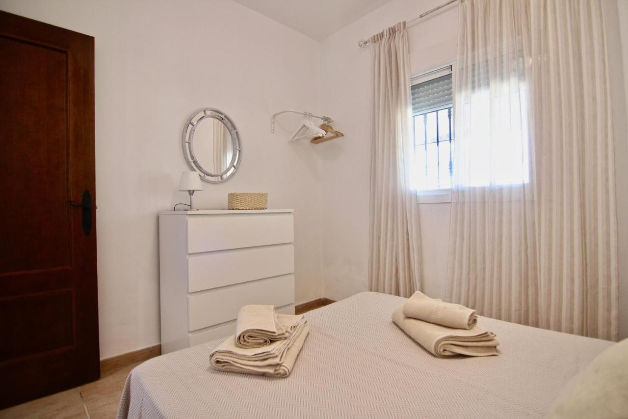 Villa Olivos 1D à Chiclana de la Frontera Extérieur photo