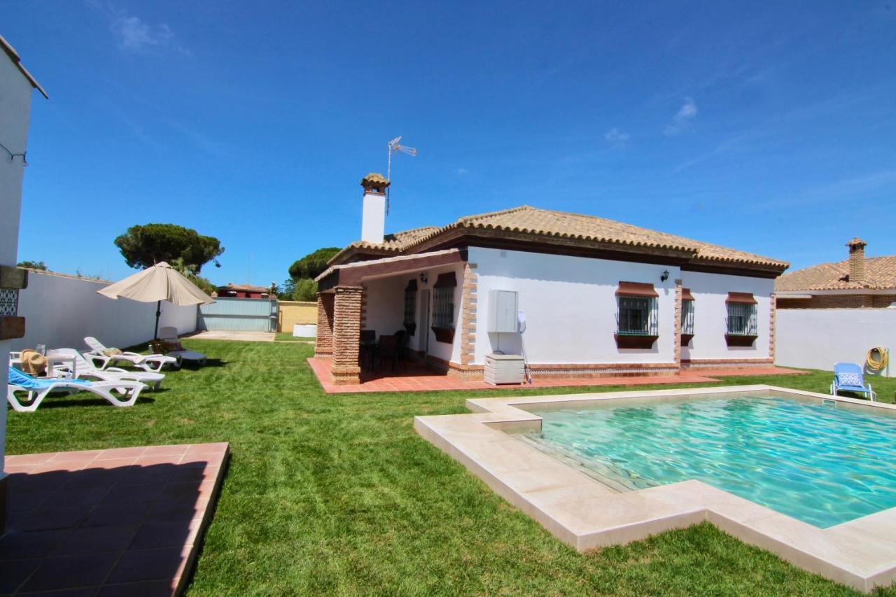 Villa Olivos 1D à Chiclana de la Frontera Extérieur photo