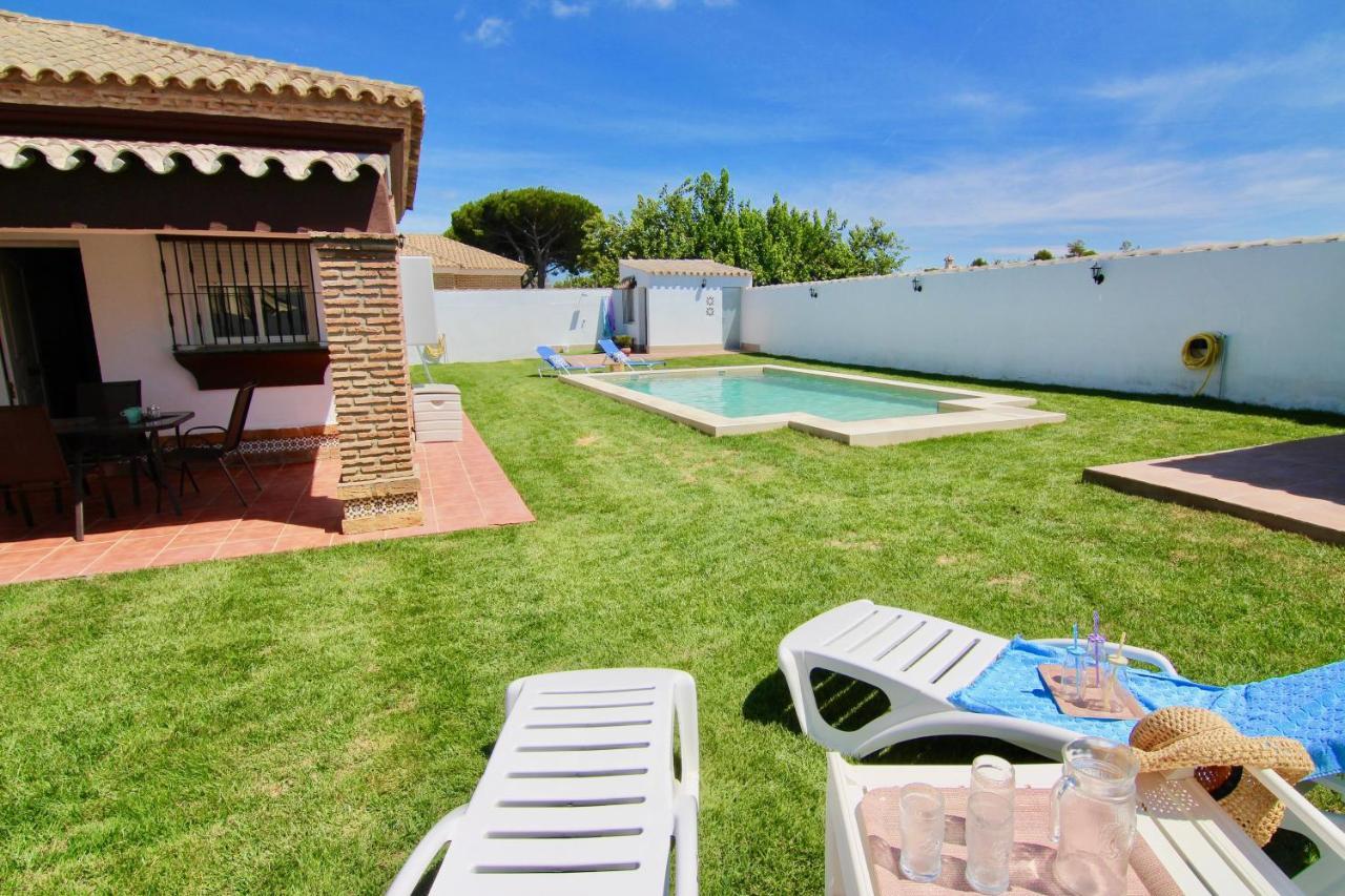 Villa Olivos 1D à Chiclana de la Frontera Extérieur photo