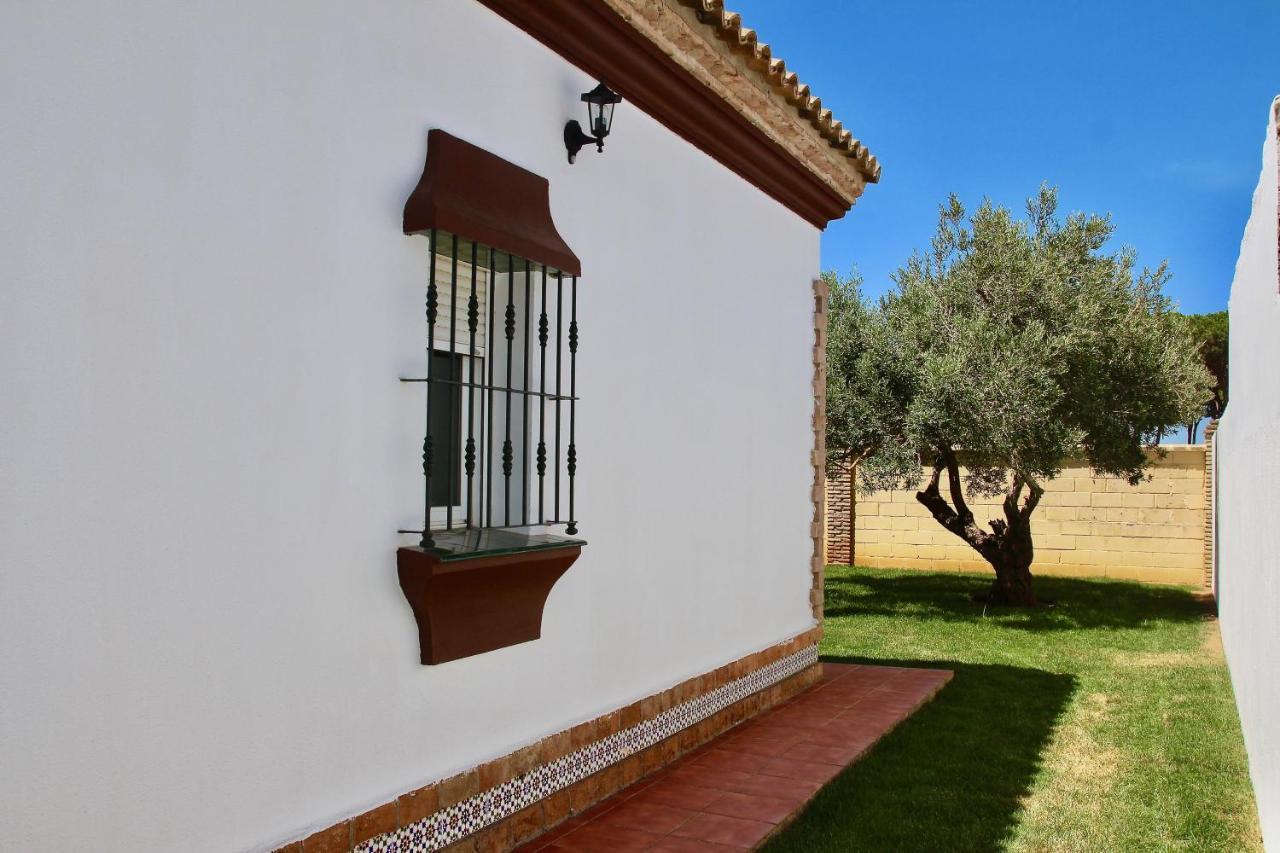 Villa Olivos 1D à Chiclana de la Frontera Extérieur photo