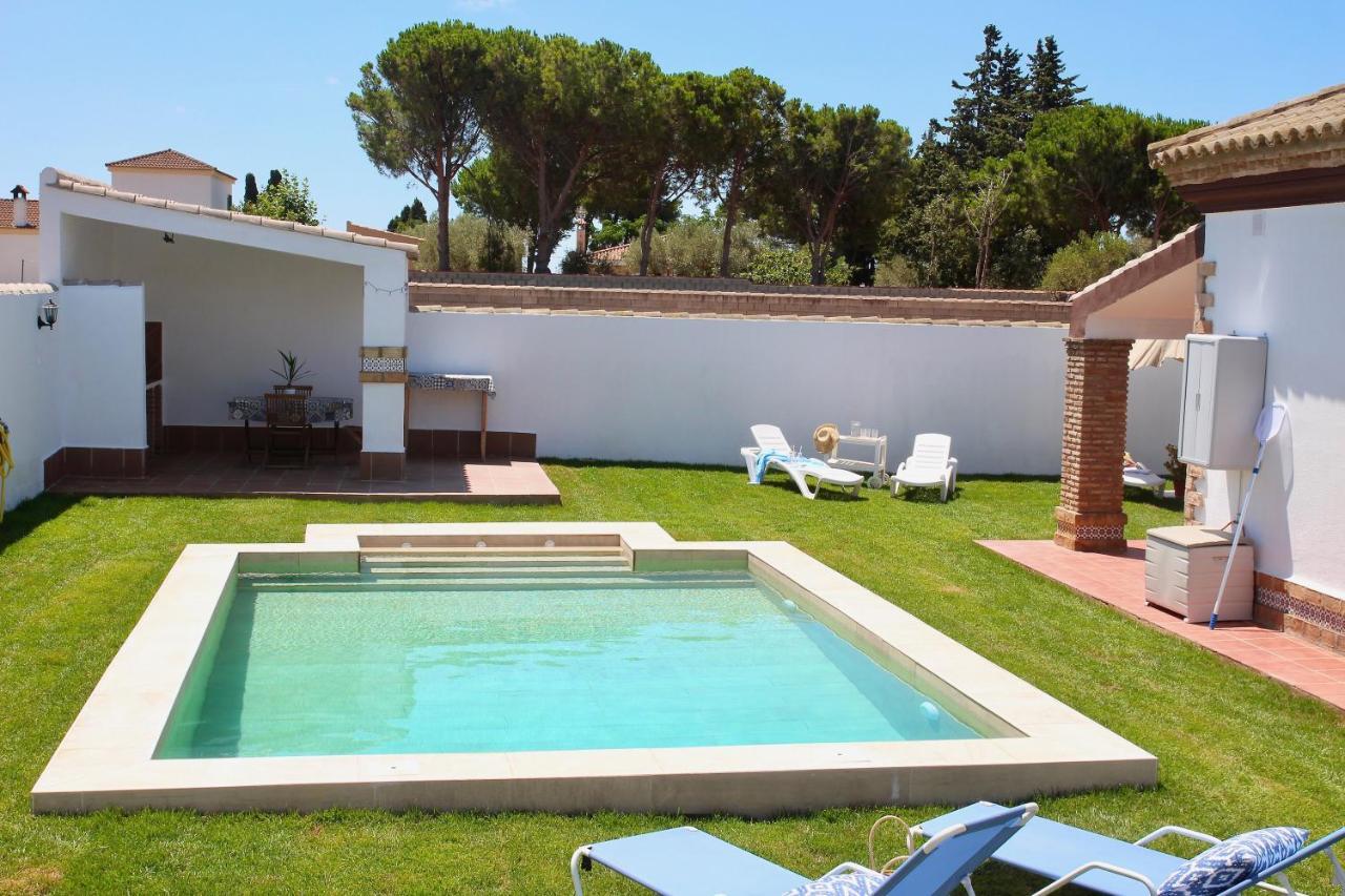 Villa Olivos 1D à Chiclana de la Frontera Extérieur photo