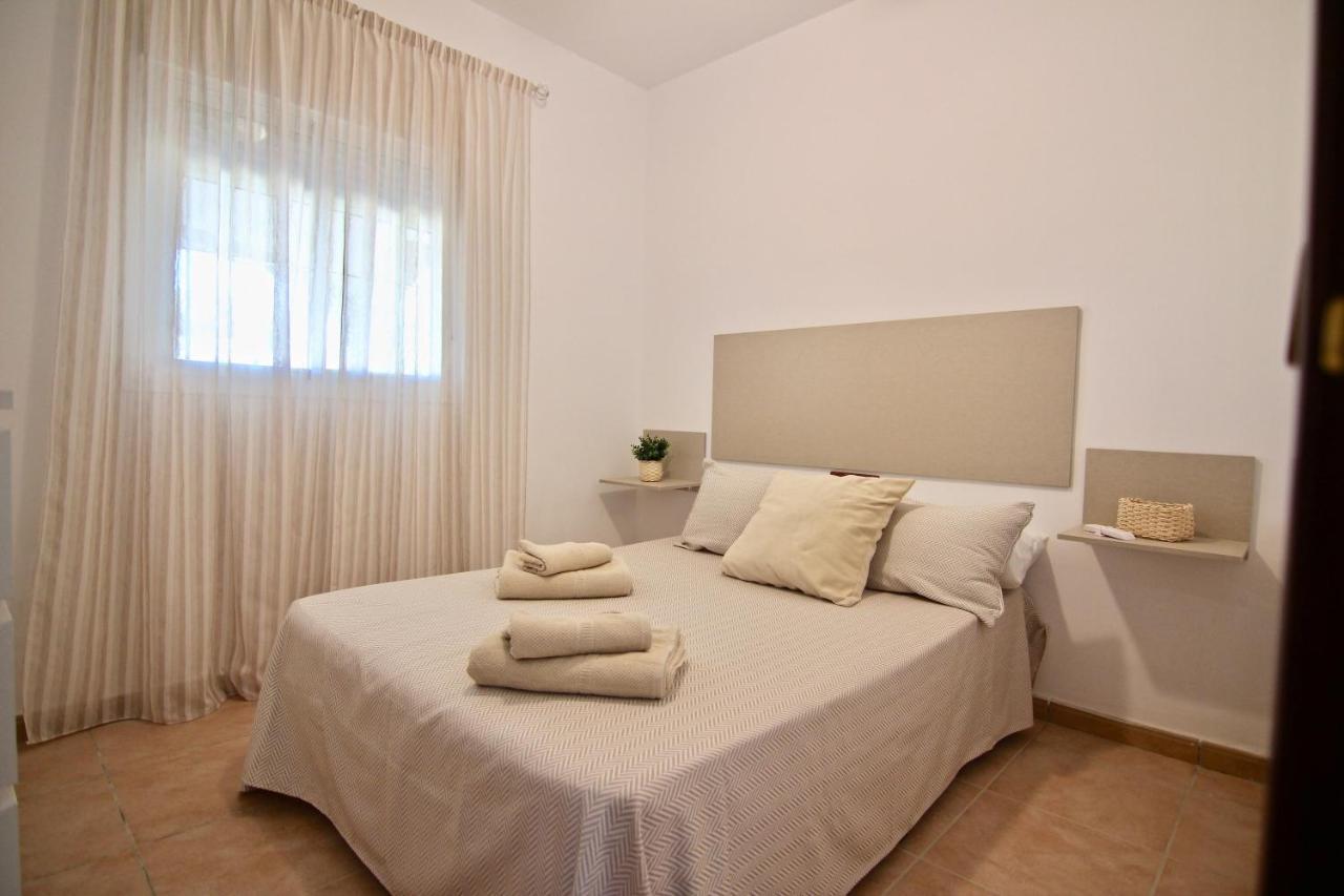 Villa Olivos 1D à Chiclana de la Frontera Extérieur photo