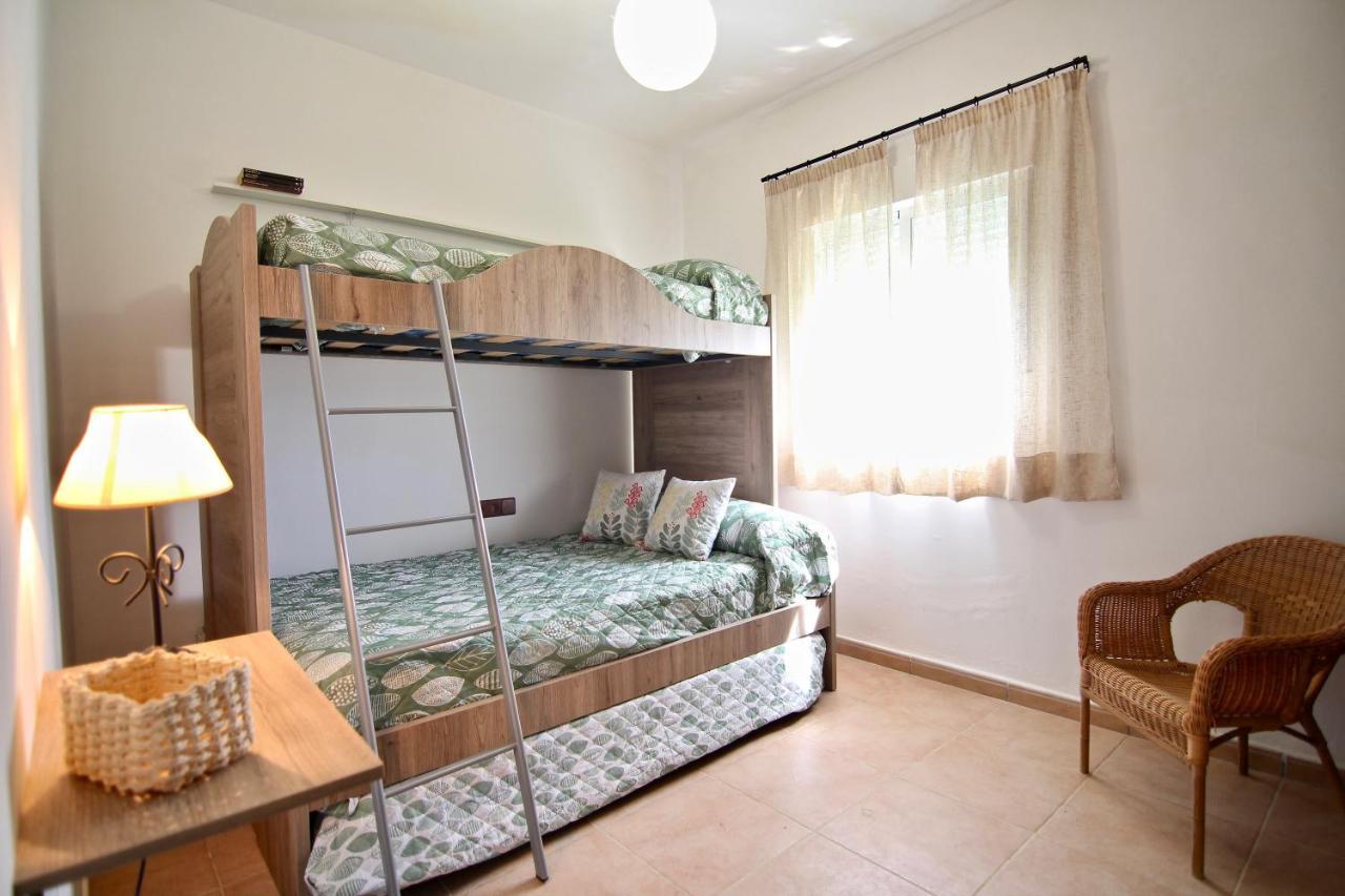 Villa Olivos 1D à Chiclana de la Frontera Extérieur photo