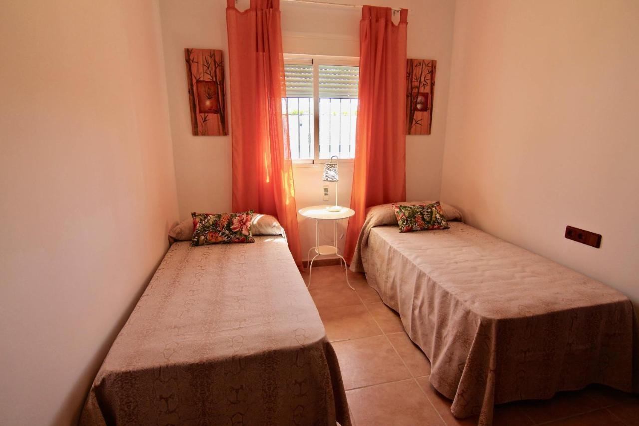 Villa Olivos 1D à Chiclana de la Frontera Extérieur photo