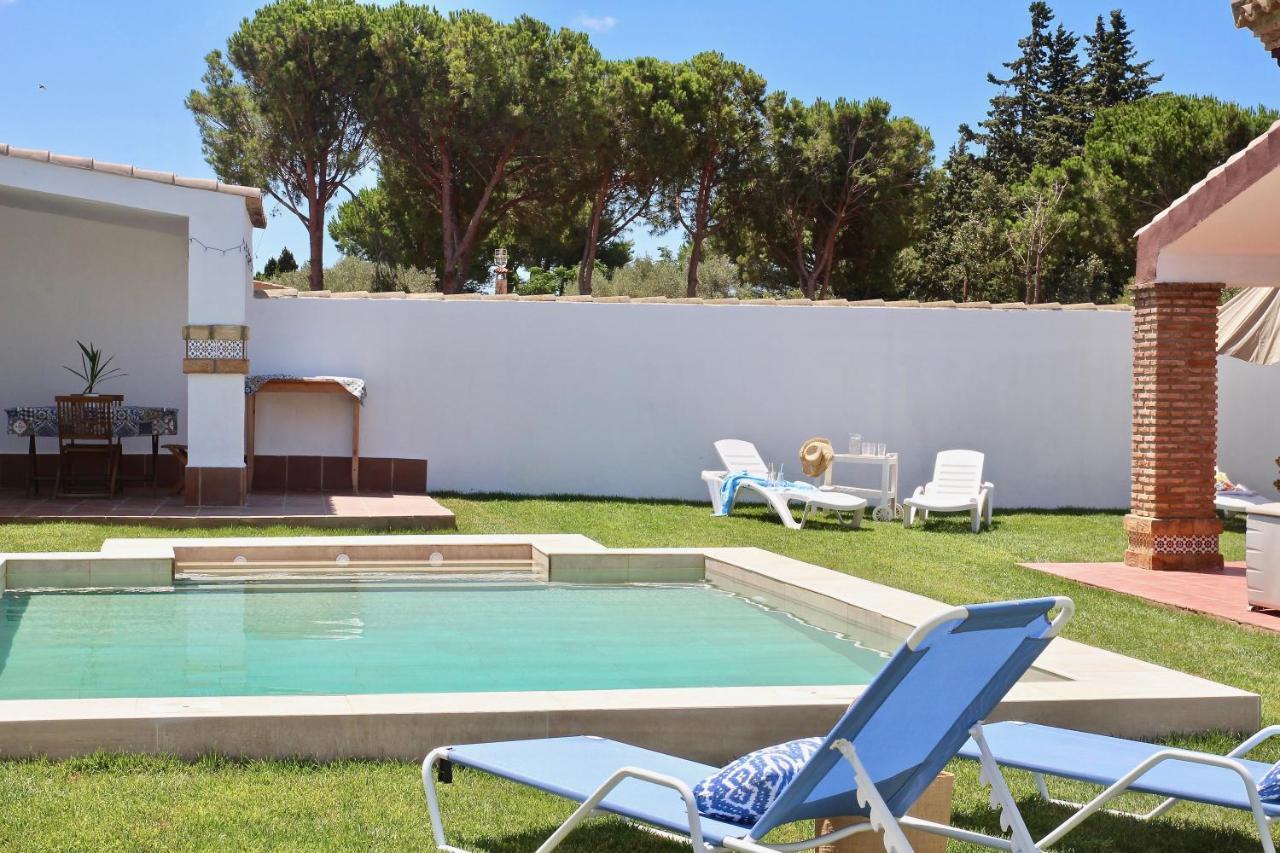 Villa Olivos 1D à Chiclana de la Frontera Extérieur photo